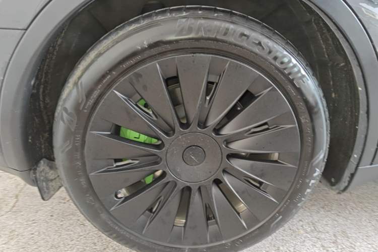 Used Tesla Model Y 2022 Revised Version Rear-Wheel Drive
