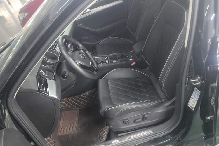 Used Volkswagen Magotan GTE Plug-in Hybrid 2020 GTE Luxury Model
