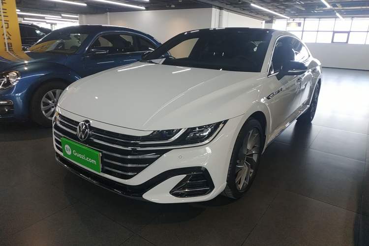 Used Volkswagen FAW-Volkswagen CC 2024 380TSI Striking Edition