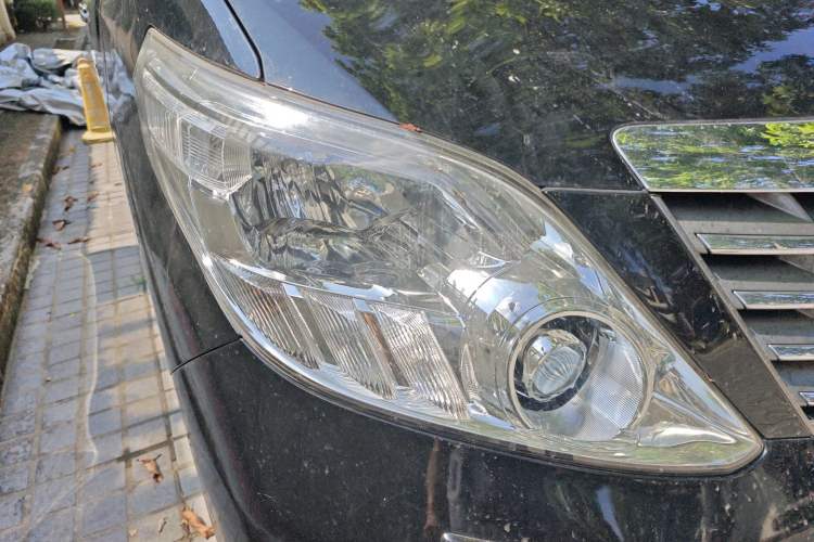 Used Toyota Alphard 2011 3.5L Luxury Edition