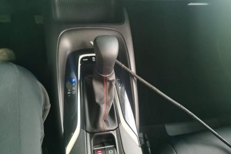 Used Toyota Corolla 2021 1.2T S-CVT Pioneer PLUS Edition Gear Lever