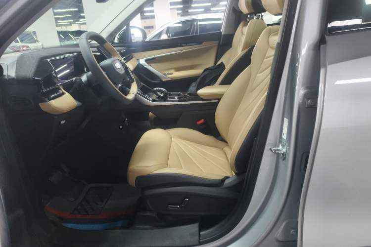 Used Geely Auto FX11 2023 1.5TD DCT Prestige Edition