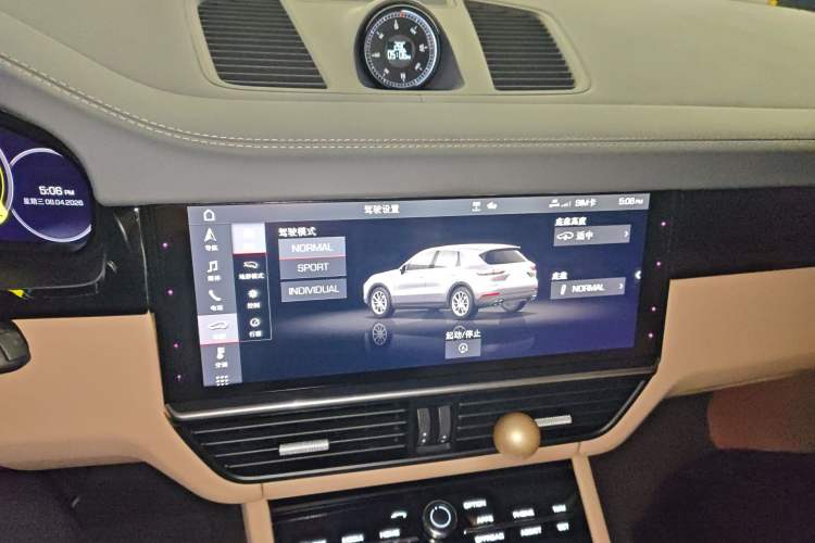 Used Porsche Cayenne 2020 Cayenne S 2.9T
