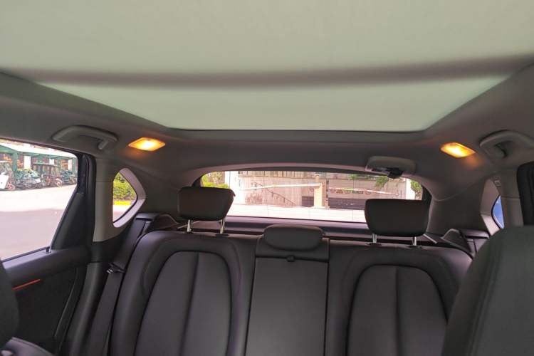 Used BMW 2 Series Active Tourer 2016 218i Sports Design Package Headliner