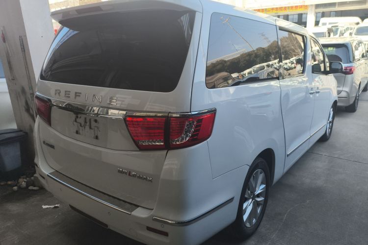 Used JAC Refine L6 MAX 2022 2.0T Automatic High-Power Flagship Edition