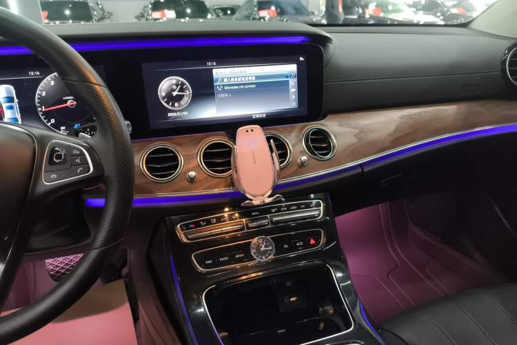 Used Mercedes-Benz E-Class 2017 E 300 L Luxury Model