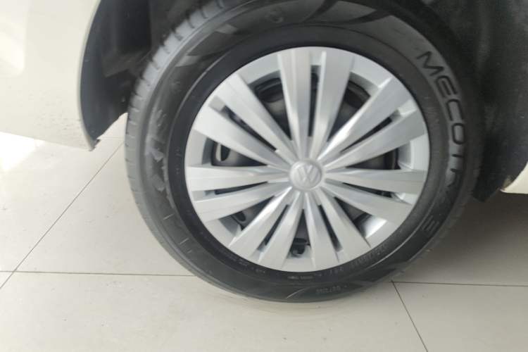 Used Volkswagen Santana 2021 1.5L Manual Fashion Edition
