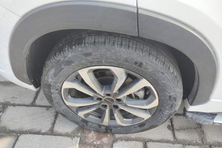 Used EXEED Zhuifeng C-DM 2022 1.5 TCI-DHT 105 km "Chengfeng Qi" Edition