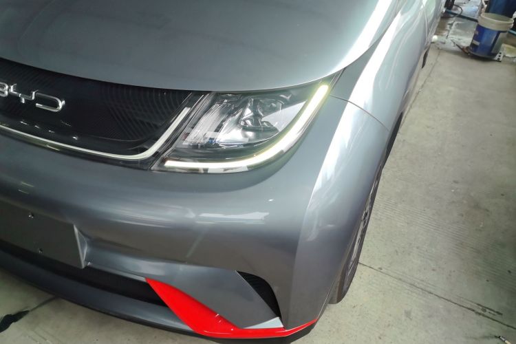 Used BYD Dolphin 2021 405 km Free Version
