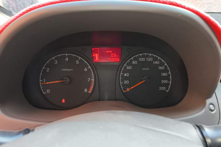 Used Hyundai Verna (older generation) 2010 Sedan 1.4L Manual Standard GL Model