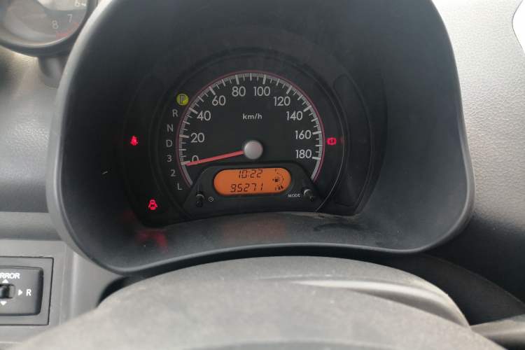 Used Suzuki Alto 2009 1.0L Automatic Luxury Version
