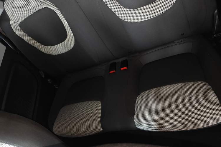 Used Wuling Hongguang MINIEV 2024 3rd Generation 170 km Left Rear Seat