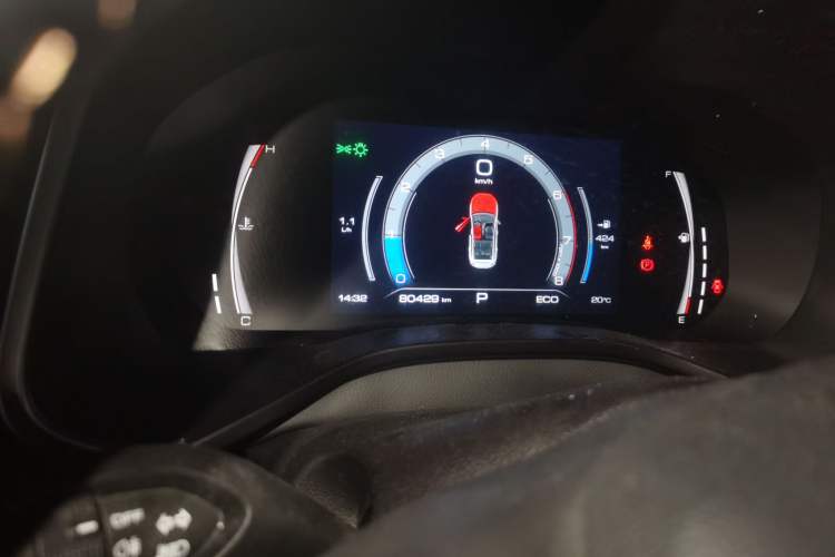 Used Haval LHERY 2022 Jingxiang Edition 1.5T Copper Rabbit
