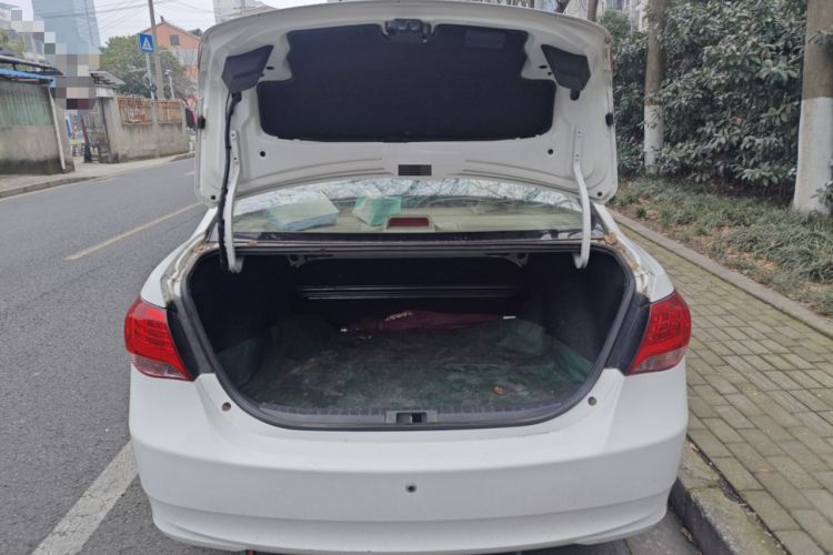 Used BYD L3 2013 1.5L Automatic Comfort Edition