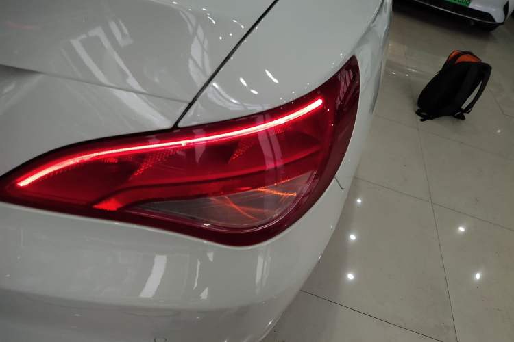 Used Mercedes-Benz CLA 2017 Refreshed CLA 200 Sport Edition