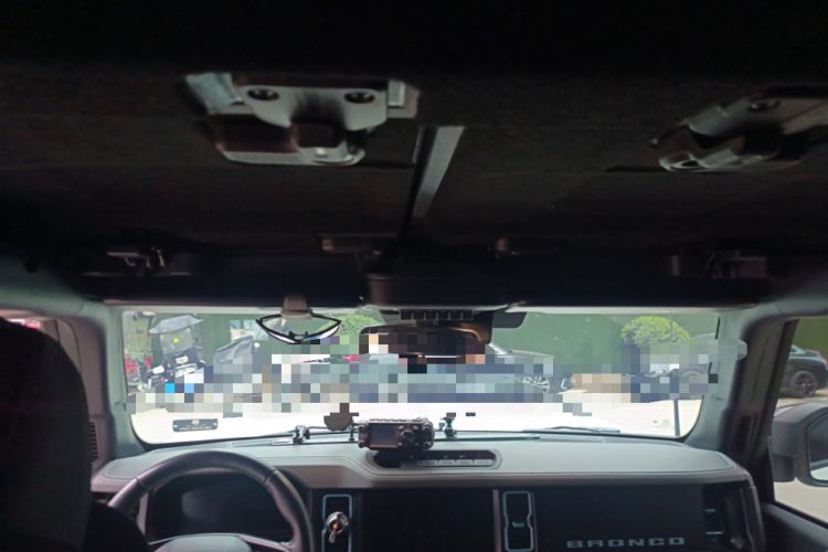 Used Ford Bronco 2024 2.3T Ink Diamond Big-Tire Off-Road Version
