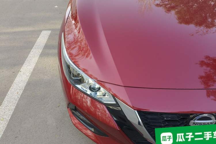 Used Nissan Sylphy 2021 1.6L XL CVT Enjoyment Edition Right Front Headlight