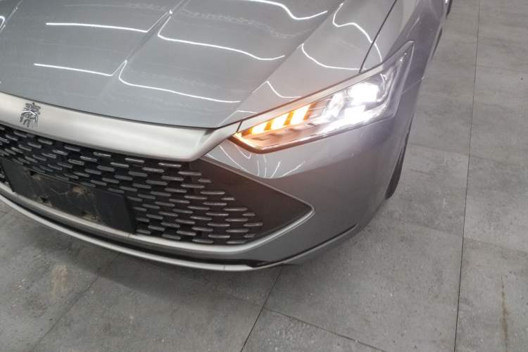 Used BYD Qin PLUS 2021 DM-i 55KM Prestige Model
