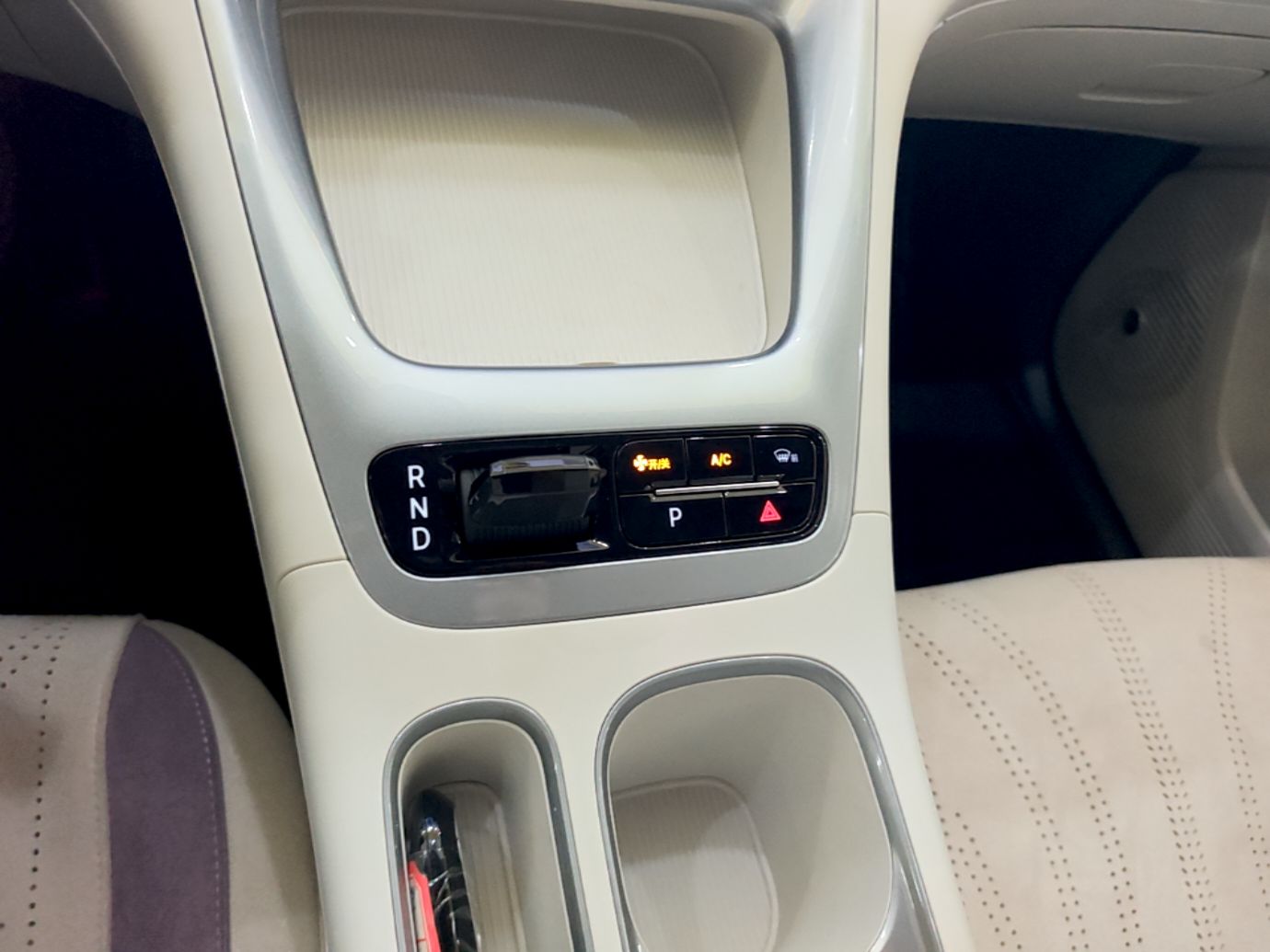 Geely Galaxy Geome 2025 310km Dream Edition — снимка 16