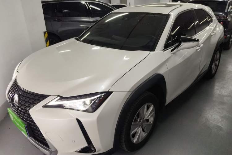 Used Lexus UX 2020 260h Explore & Adventure Edition
