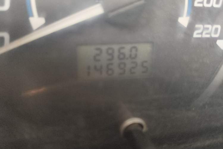 Used JMC Transit 2019 2.8T Commercial Version Short Wheelbase Mid-Roof 6-Seater China VI JX493