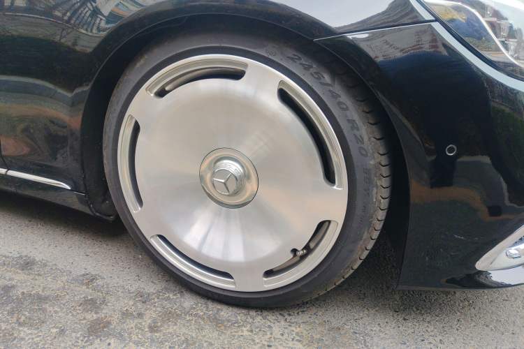 Used Mercedes-Benz Maybach S-Class 2017 S 400 4MATIC