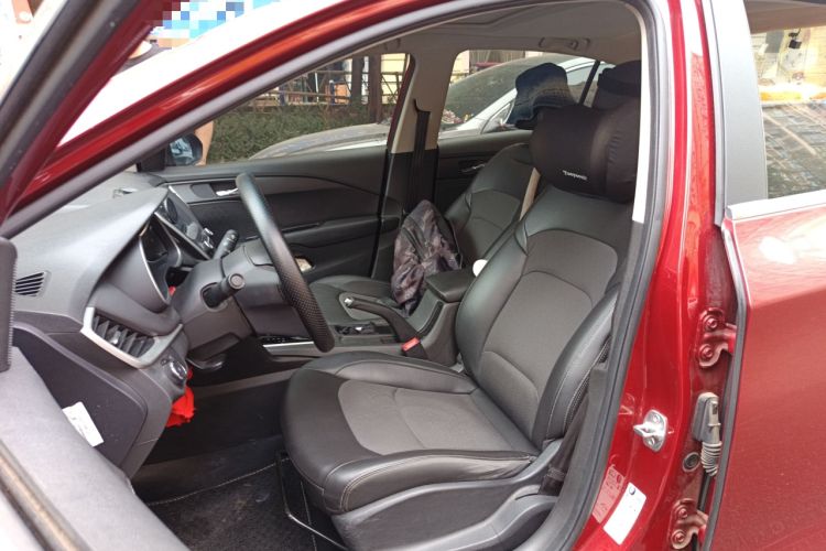 Used Chevrolet Cavalier 2019 320 Automatic Xinyue Edition