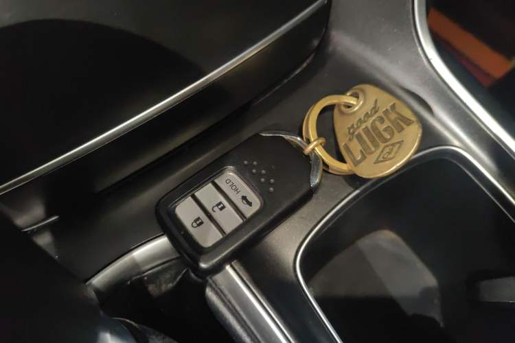 Used Honda Accord 2018 260TURBO Luxury Edition China V Emission Standard
