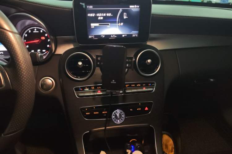 Used Mercedes-Benz C-Class 2017 Facelift C 200 L Sport Edition