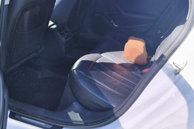 Used Audi A4L 2017 40 TFSI Fashion Model