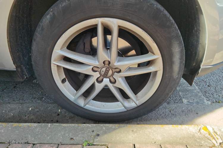 Used Audi Q5 2017 40 TFSI Technology Edition