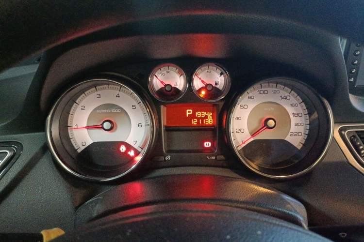 Used Peugeot 308 2012 1.6L Automatic Fashion Edition
