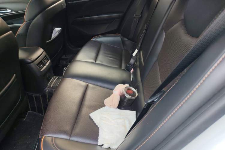 Used Cadillac CT4 2020 28T Elite Edition
