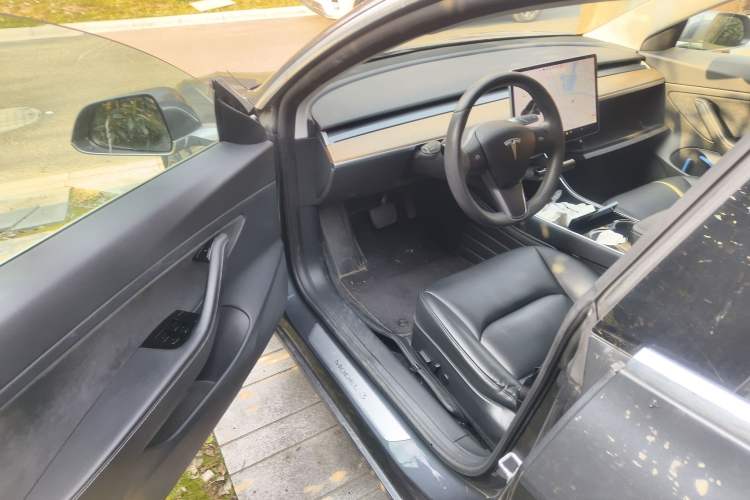 Used Tesla Model 3 2020 Standard Range Rear-Wheel Drive Upgraded Version