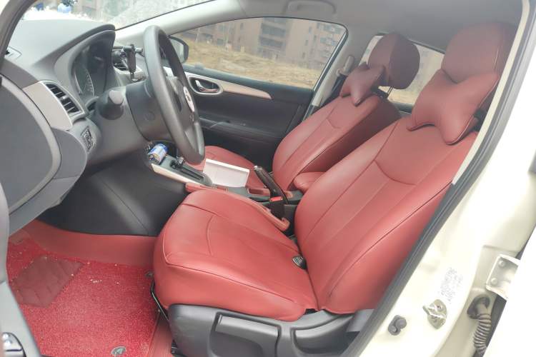 Used Nissan Sylphy 2022 Classic 1.6XE CVT Comfort Edition