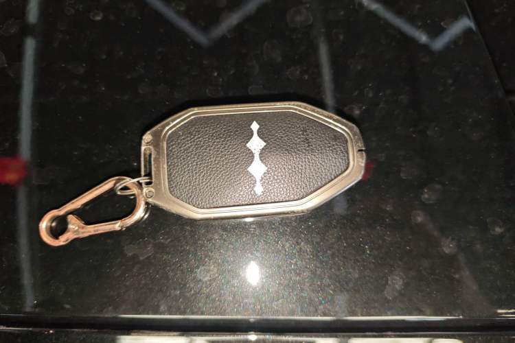 Used Formula Leopard 5 2025 TianShen Intelligent Driving Ultra Edition Interior 1