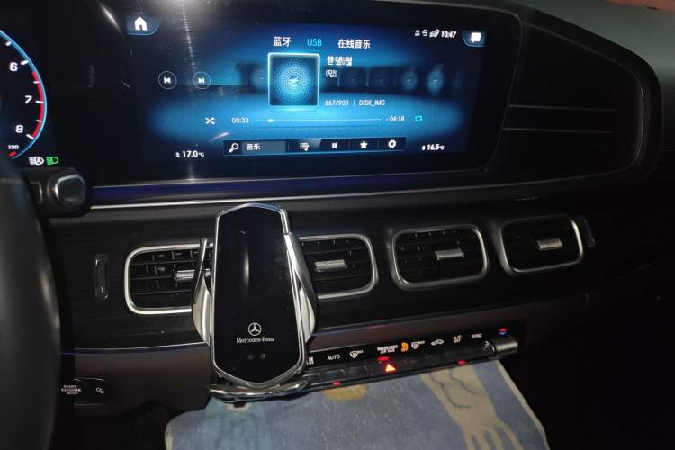 Used Mercedes-Benz GLE 2022 GLE 350 4MATIC Stylish Model