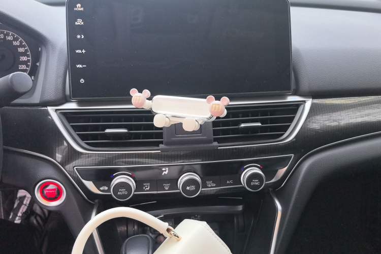 Used Honda Accord 2022 260TURBO Phantom Night · Prestige Edition