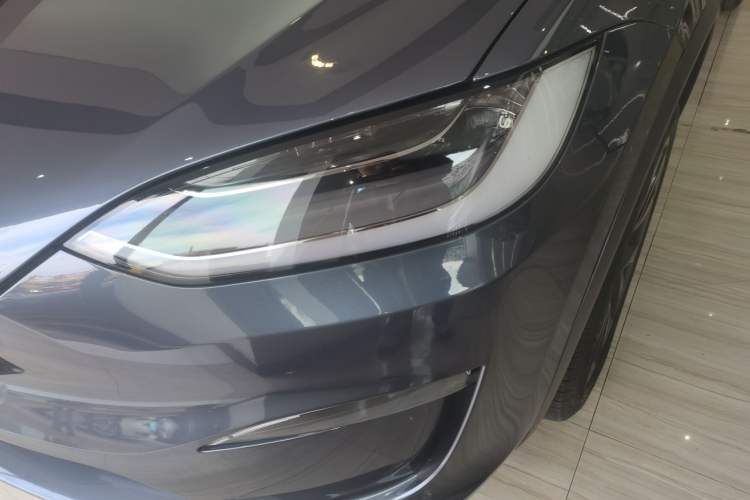 Used Tesla Model X 2023 Dual-Motor All-Wheel-Drive Version Left Front Headlight