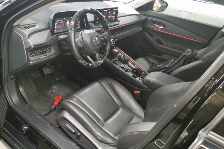 Used Honda Accord 2023 260TURBO Smart Enjoyment Version Left Front Seat