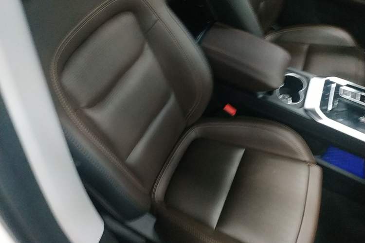 Used Chery Tiggo 8 2019 1.6 TGDI Automatic Prestige Model
