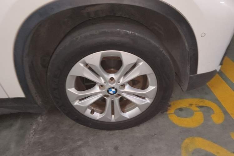 Used BMW X1 2016 sDrive18Li Premium Edition