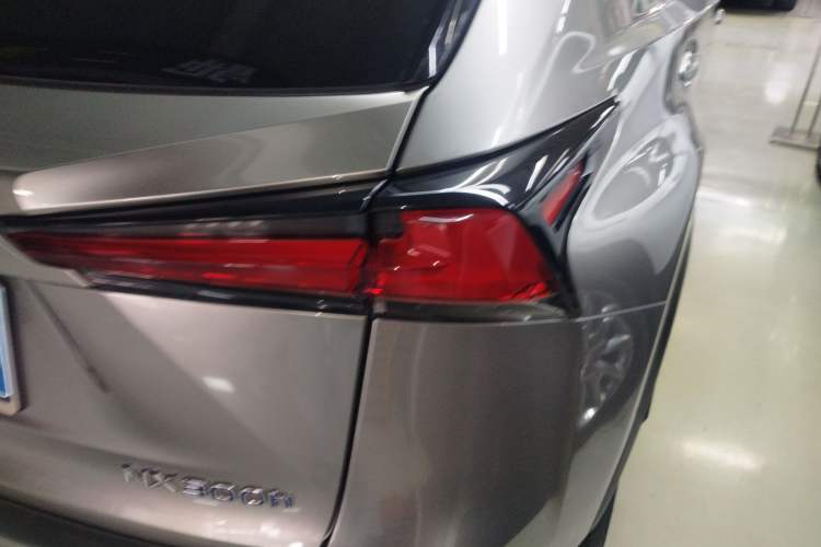 Used Lexus NX 2020 300h Front-Drive FENGSHANG Version China VI Standard