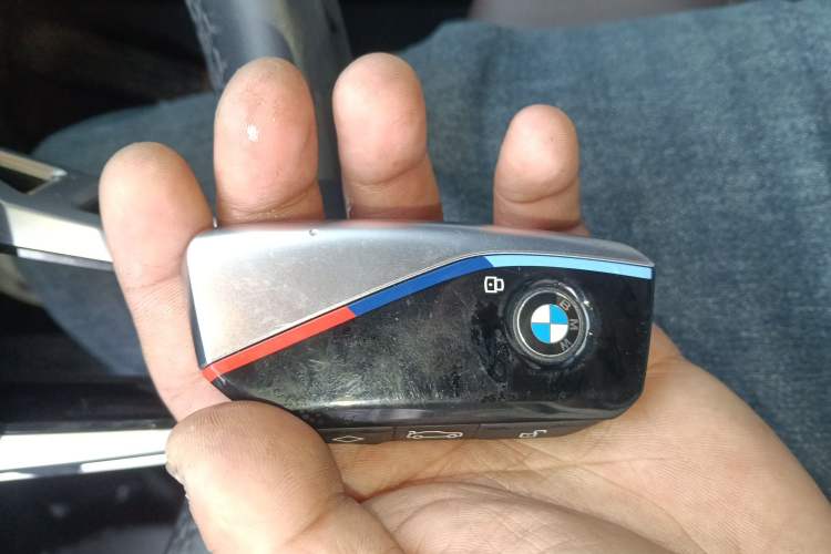 Used BMW X1 2023 sDrive25Li M Sport Package
