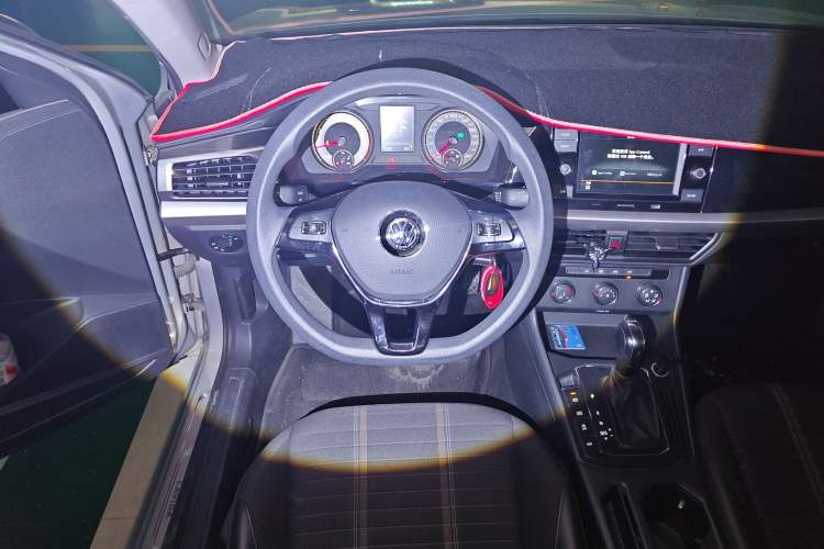 Used Volkswagen Lavida 2019 280TSI DSG Comfort Edition China VI standard