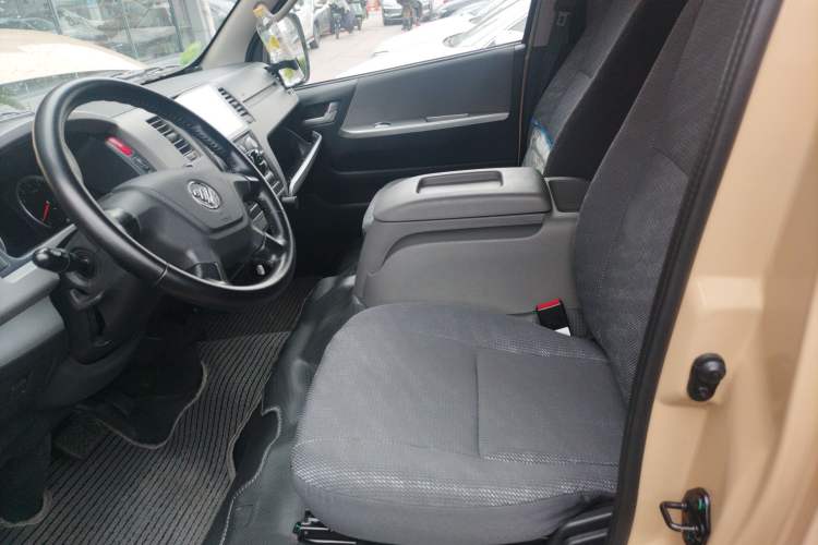 Used Foton Scenic G7 