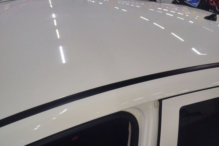 Used CHANGAN OSHAN Benni E-Star 2021 National Edition Xin Yue Version Lithium Iron Phosphate (31.86 kWh) Roof