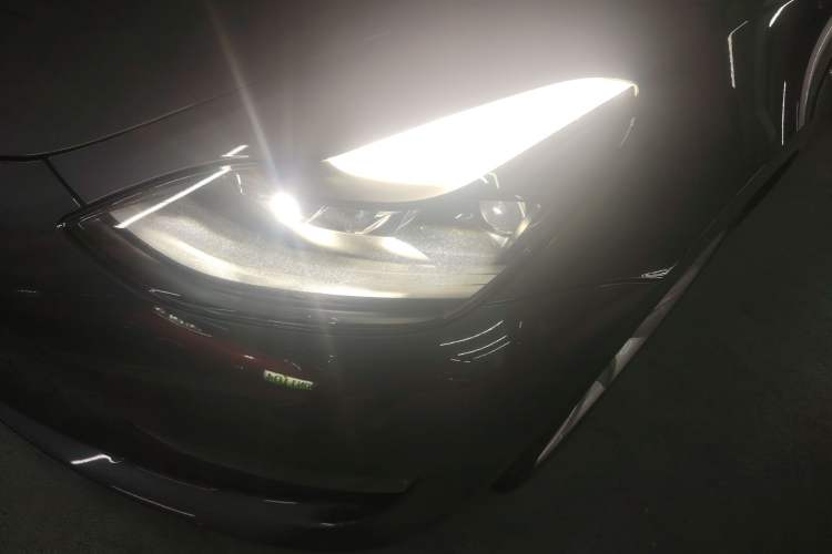 Used Tesla Model 3 2020 Refreshed Version Long-Range Rear-Wheel Drive