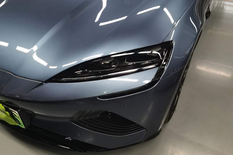 Used BYD Seal 2025 650 Intelligent Driving Version