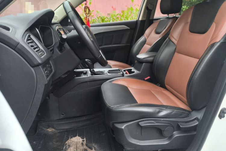 Used Geely Auto Vision X6 2016 1.3T CVT Luxury Model
